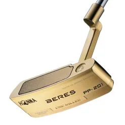 HONMA PP201 Putter 2018 -Golf Clubs SHOP ern2273 right gold plated 2 18972.1534288220
