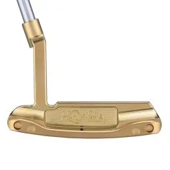 HONMA PP201 Putter 2018 -Golf Clubs SHOP ern2273 right gold plated 3 30603.1534288220