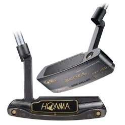 HONMA PP201 Putter 2018 -Golf Clubs SHOP ern2273 right nickel black 1 30883.1534288221
