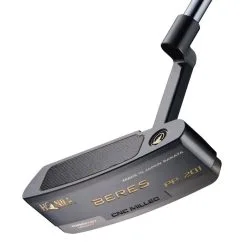 HONMA PP201 Putter 2018 -Golf Clubs SHOP ern2273 right nickel black 2 40087.1534288221