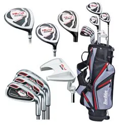 Tour Edge HL-Junior 7-Piece Full Set Ages 9-12 2020 Boys