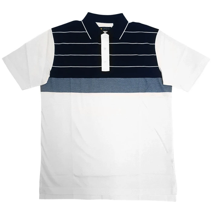 Jack Nicklaus The Cherry Creek Eng Golf Polo CLOSEOUT 2 Jack Nicklaus The Cherry Creek Eng Golf Polo CLOSEOUT - Image 2