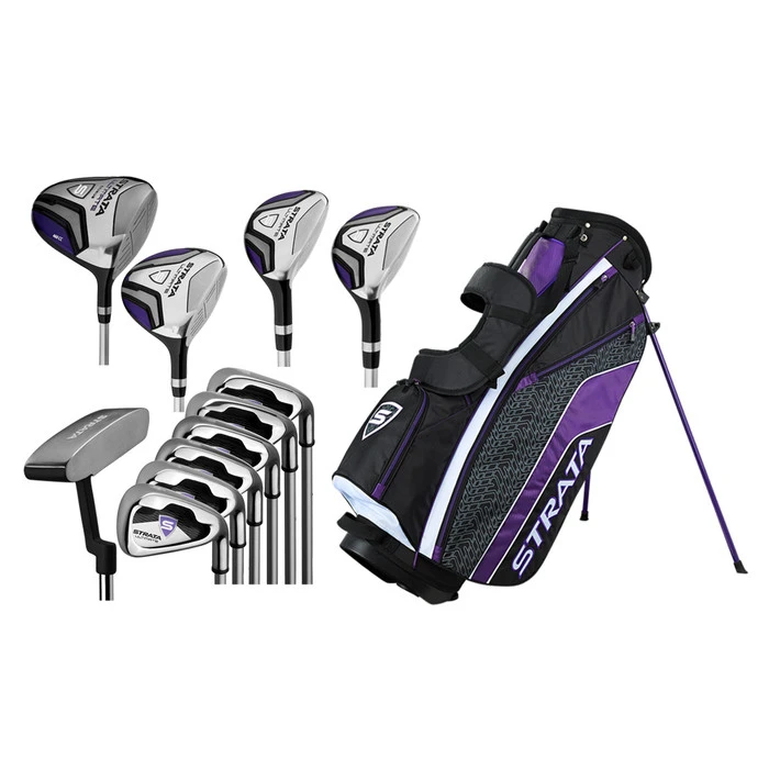 Callaway Strata Ultimate Full Set 2019 Women 1 Callaway Strata Ultimate Full Set 2019 Women