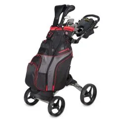 Bag Boy Quad XL Push Cart 2023 -Golf Clubs SHOP jol0023 battleship gray lime 3 28365.1544205435