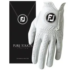 FootJoy Pure Touch Limited Golf Gloves -Golf Clubs SHOP jos0009 2 85882.1600328322