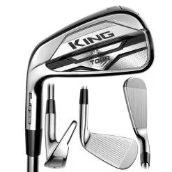 Cobra King Tour MIM Iron Set 2020 -Golf Clubs SHOP lrl0004 left 1 59616.1604112441