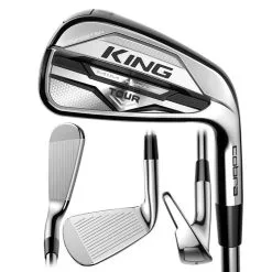 Cobra King Tour MIM Iron Set 2020