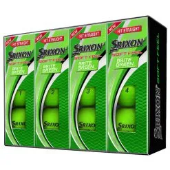 Srixon Soft Feel 12 Brite Golf Balls 2020 8 Srixon Soft Feel 12 Brite Golf Balls 2020 -Golf Clubs SHOP lrl0062 brite green 2 03260.1603959146