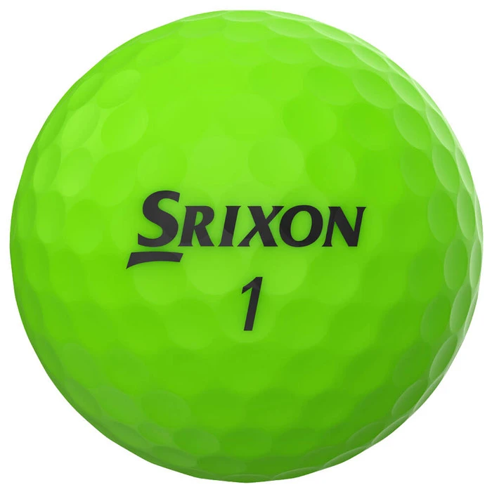 Srixon Soft Feel 12 Brite Golf Balls 2020 5 Srixon Soft Feel 12 Brite Golf Balls 2020 - Image 5