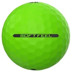 Srixon Soft Feel 12 Brite Golf Balls 2020 11 Srixon Soft Feel 12 Brite Golf Balls 2020 -Golf Clubs SHOP lrl0062 brite green 5 62119.1603959165