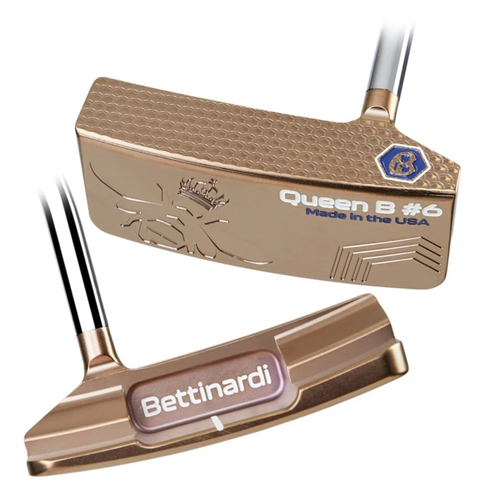 Bettinardi Queen B Series Putter W/Jumbo Grip 2021 2 Bettinardi Queen B Series Putter W/Jumbo Grip 2021 - Image 2