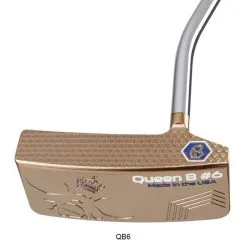 Bettinardi Queen B Series Putter W/Jumbo Grip 2021 9 Bettinardi Queen B Series Putter W/Jumbo Grip 2021 -Golf Clubs SHOP lrl0102 right qb6 3 89195.1606960161