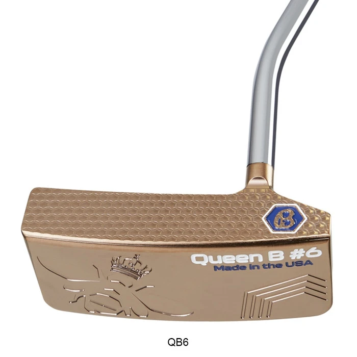 Bettinardi Queen B Series Putter W/Jumbo Grip 2021 4 Bettinardi Queen B Series Putter W/Jumbo Grip 2021 - Image 4