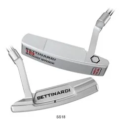 Bettinardi Studio Stock Series Putter W/Jumbo Grip 2021 -Golf Clubs SHOP lrl0104 right ss18 1 81444.1606867330
