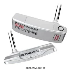 Bettinardi Studio Stock Series Putter W/Armlock Grip 2021