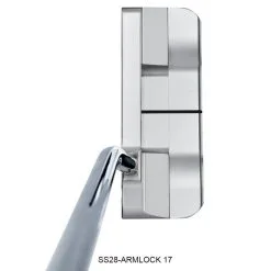 Bettinardi Studio Stock Series Putter W/Armlock Grip 2021 -Golf Clubs SHOP lrl0105 right ss28 armlock 17 5 73714.1606867805