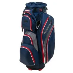 Bag Boy Revolver XP Cart Bag 2023 -Golf Clubs SHOP lrl0113 navy charcoal red 1 94148.1606891111