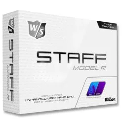 Wilson Staff Model R Golf Balls 2020