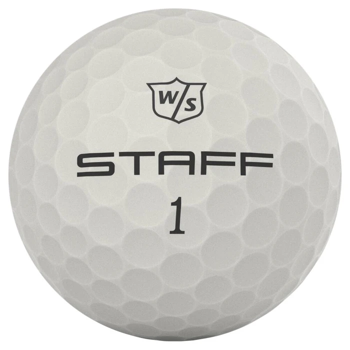 Wilson Staff Model R Golf Balls 2020 2 Wilson Staff Model R Golf Balls 2020 - Image 2