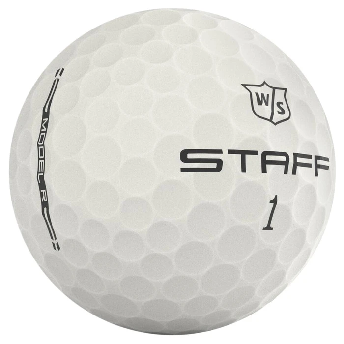 Wilson Staff Model R Golf Balls 2020 4 Wilson Staff Model R Golf Balls 2020 - Image 4