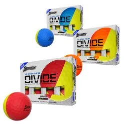 Srixon Q-Star Tour Divide Golf Balls 2021