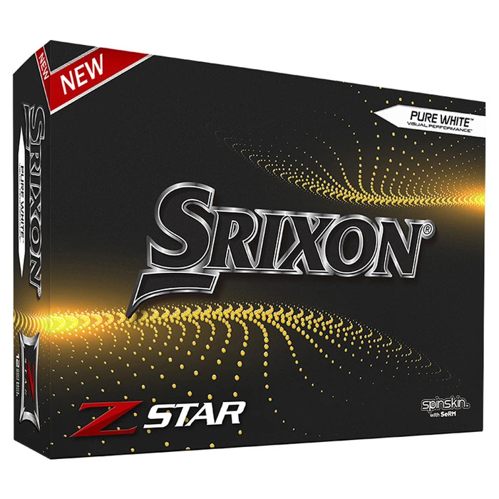 Srixon Z-Star 7 Golf Balls 2021 3 Srixon Z-Star 7 Golf Balls 2021 - Image 3