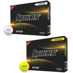 Srixon Z-Star 7 Golf Balls 2021