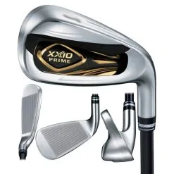 XXIO Prime 11 Iron Set 2021