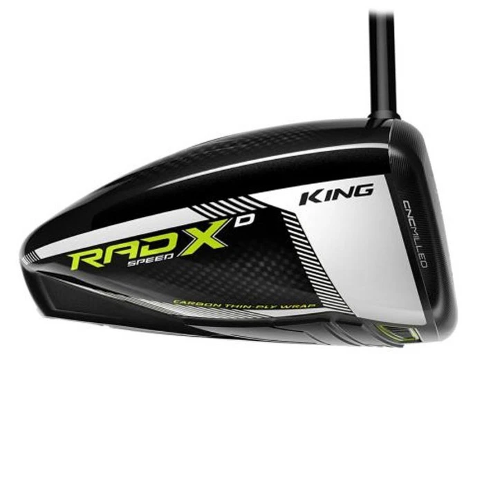 Cobra RADSpeed XD Driver 460cc 2021 3 Cobra RADSpeed XD Driver 460cc 2021 - Image 3