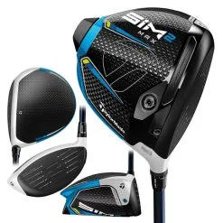 TaylorMade SIM2 Max Driver 460cc 2021 Women