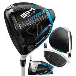 TaylorMade SIM2 Max D Driver 460cc 2021 -Golf Clubs SHOP lrl0188 left 1 1 58875.1614843447