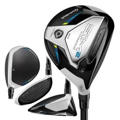 TaylorMade SIM2 TI Fairway Wood 2021