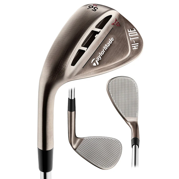 TaylorMade Milled Grind Hi-Toe 2 Wedge 2021 6 TaylorMade Milled Grind Hi-Toe 2 Wedge 2021 - Image 6