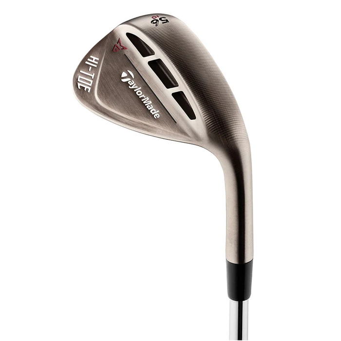 TaylorMade Milled Grind Hi-Toe 2 Wedge 2021 2 TaylorMade Milled Grind Hi-Toe 2 Wedge 2021 - Image 2