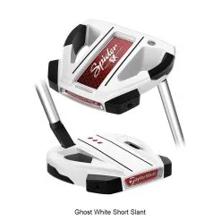 TaylorMade Spider EX Putter 2021 8 TaylorMade Spider EX Putter 2021 -Golf Clubs SHOP lrl0198 right ghost white short slant 1 28007.1615344697