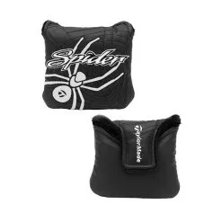 TaylorMade Spider SR Putter 2021 -Golf Clubs SHOP lrl0200 left platinum white single bend 6 14929.1615272935