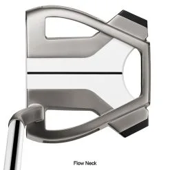 TaylorMade Spider X Hydro Blast Putter 2021 -Golf Clubs SHOP lrl0201 rh flow neck 3 09338.1615357432
