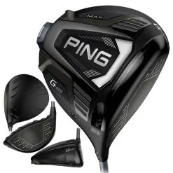 PING G425 MAX Driver 460cc 2021 Women