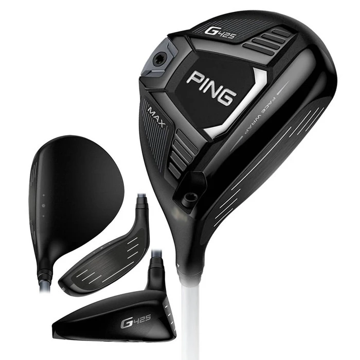 PING G425 MAX Fairway Wood 2021 Women 1 PING G425 MAX Fairway Wood 2021 Women