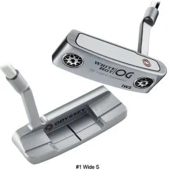 Odyssey White Hot OG Putter 2021 -Golf Clubs SHOP lrl0244 rh 1 wide s 1 90412.1644996519