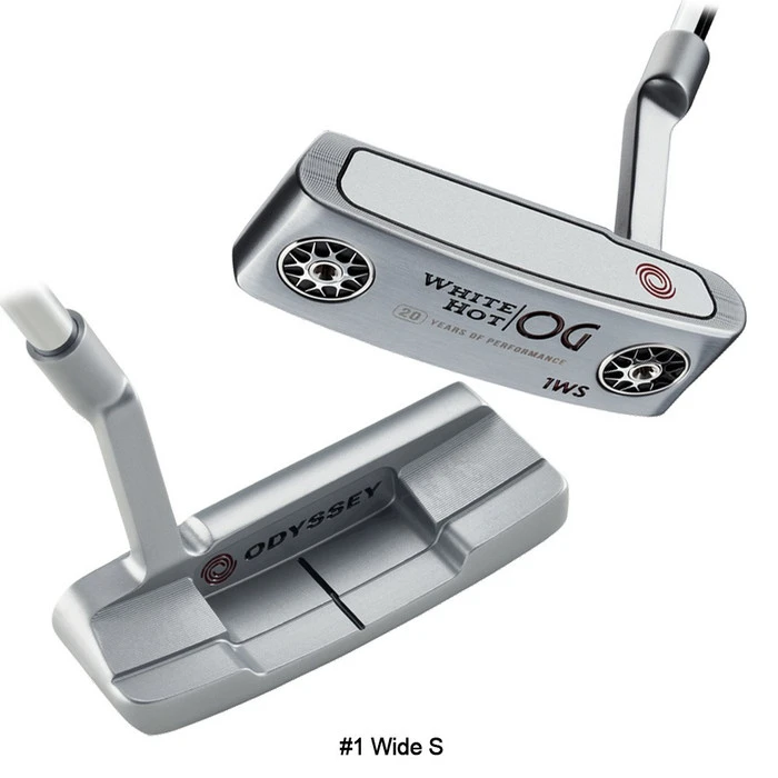 Odyssey White Hot OG Strokelab Putter 2021 5 Odyssey White Hot OG Strokelab Putter 2021 - Image 5