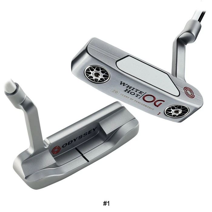 Odyssey White Hot OG Strokelab Putter 2021 2 Odyssey White Hot OG Strokelab Putter 2021 - Image 2