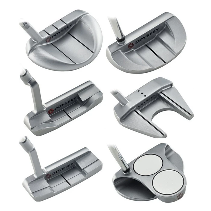 Odyssey White Hot OG Strokelab Putter 2021 1 Odyssey White Hot OG Strokelab Putter 2021