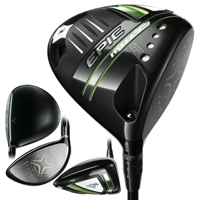 Callaway Epic Max LS Driver 460cc 2021 1 Callaway Epic Max LS Driver 460cc 2021