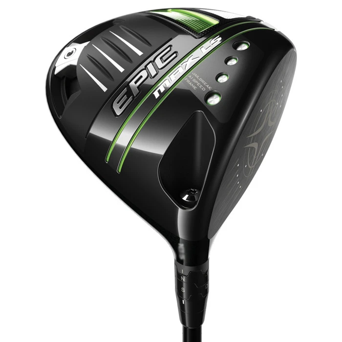 Callaway Epic Max LS Driver 460cc 2021 2 Callaway Epic Max LS Driver 460cc 2021 - Image 2