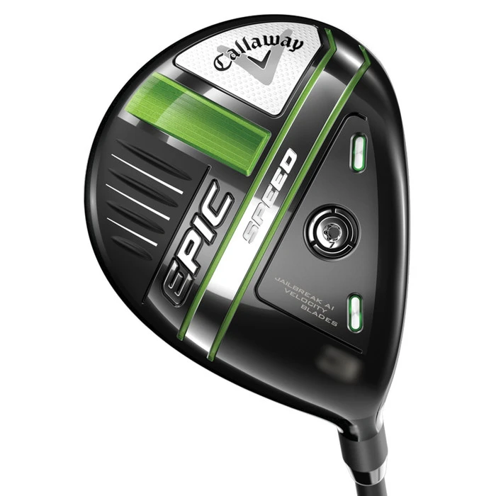 Callaway Epic Speed Fairway Wood 2021 Women 4 Callaway Epic Speed Fairway Wood 2021 Women - Image 4