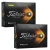 Titleist Pro V1 Golf Balls 2021