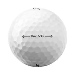 Titleist Pro V1x Golf Balls 2021 -Golf Clubs SHOP lrl0260 white 3 06396.1612836514