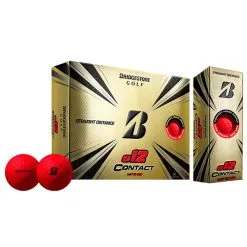 Bridgestone E12 Contact Golf Balls 2021 -Golf Clubs SHOP lrl0271 matte red 1 06880.1613633495