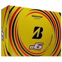 Bridgestone E6 Golf Balls 2021 -Golf Clubs SHOP lrl0272 yellow 1 11572.1613633615